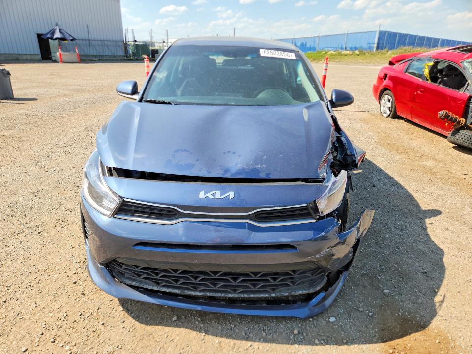2023 Kia Rio მანქანა იყიდება აუქციონზე, vin: 3KPA25AD9PE623809, აუქციონის ნომერი: 62802856