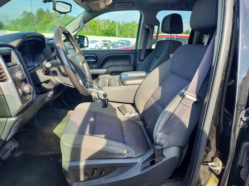 2014 Chevrolet Silverado მანქანა იყიდება აუქციონზე, vin: 1GCVKRECXEZ320887, აუქციონის ნომერი: 58433946