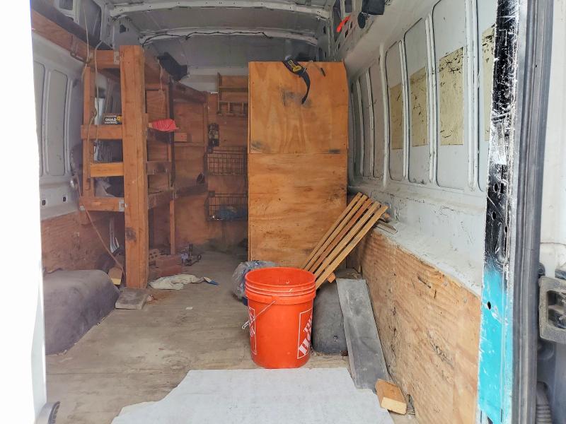2019 Ford Transit მანქანა იყიდება აუქციონზე, vin: 1FTBF4XV7KKA04487, აუქციონის ნომერი: 61553226