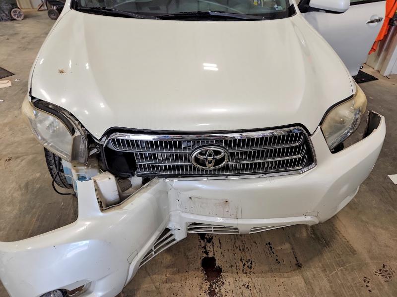 61611546 :رقم المزاد ، JTEJW3EH8A2042520 vin ، 2010 Toyota Highlander مزاد بيع