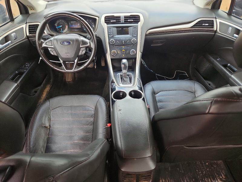 2013 Ford Fusion მანქანა იყიდება აუქციონზე, vin: 3FA6P0H91DR243594, აუქციონის ნომერი: 61101056
