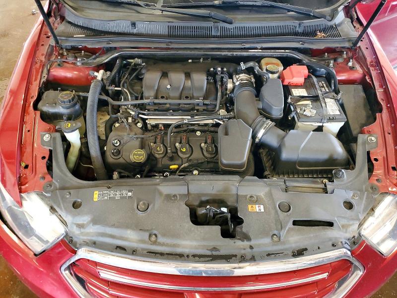 2016 Ford Taurus მანქანა იყიდება აუქციონზე, vin: 1FAHP2J84GG123693, აუქციონის ნომერი: 59834136