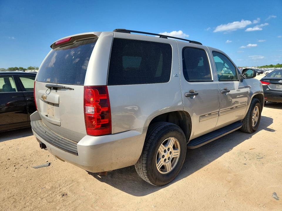 2007 Chevrolet Tahoe მანქანა იყიდება აუქციონზე, vin: 1GNFC13C47R292715, აუქციონის ნომერი: 62916846