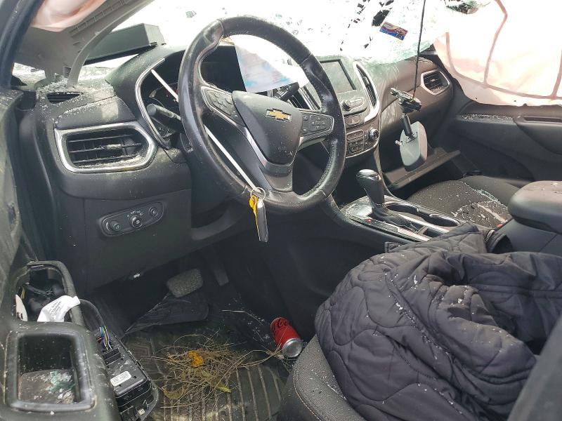Aukcja sprzedaży 2020 Chevrolet Equinox, vin: 3GNAXKEV1LS560209, numer aukcji: 60804086