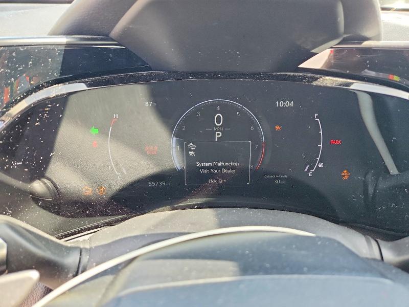 Продаж на аукціоні авто 2023 Lexus Nx, vin: JTJGDCAZ1P5011360, номер лоту: 59715896