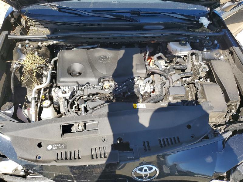 2025 Toyota Camry მანქანა იყიდება აუქციონზე, vin: 4T1DAACK2SU564984, აუქციონის ნომერი: 61609936