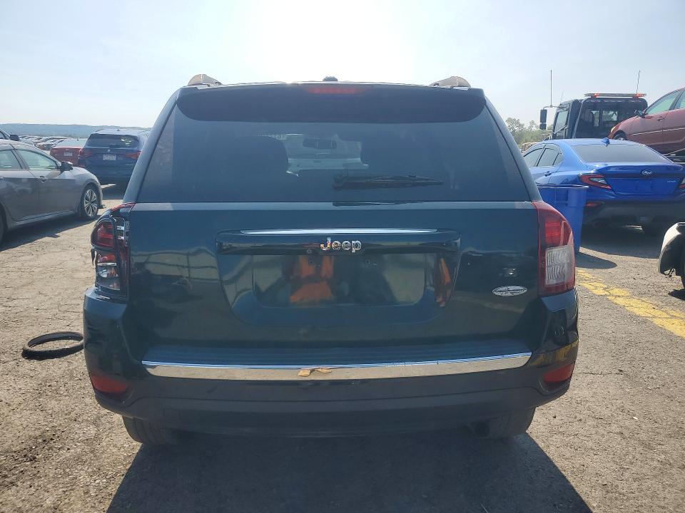 Aukcja sprzedaży 2014 Jeep Compass, vin: 1C4NJCEA4ED732041, numer aukcji: 61737856