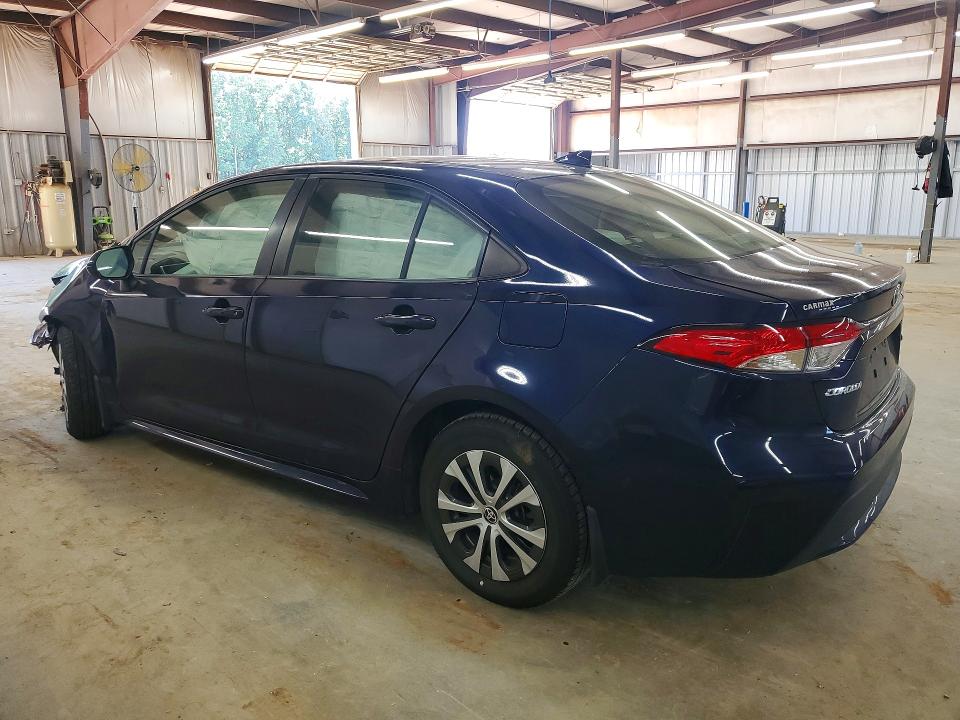 Продаж на аукціоні авто 2022 Toyota Corolla, vin: JTDEAMDE4NJ058775, номер лоту: 61194316