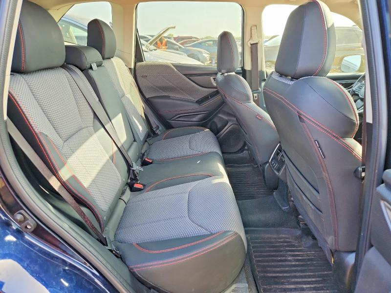 85634125 :رقم المزاد ، JF2SKAPC8KH461185 vin ، 2019 Subaru Forester مزاد بيع