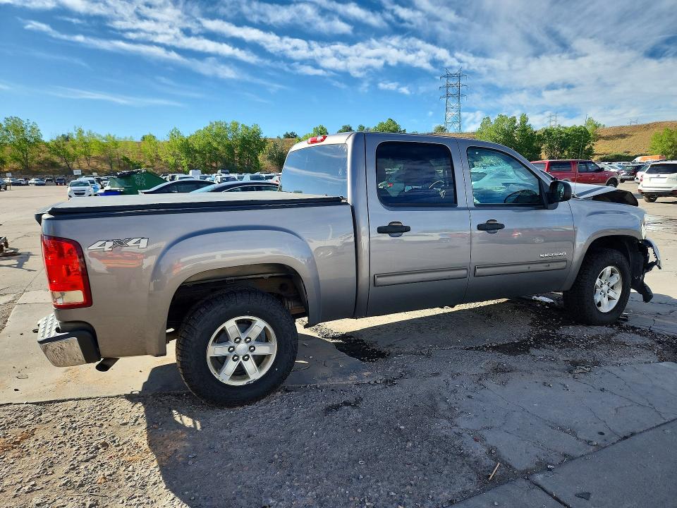 62716056 :رقم المزاد ، 3GTP2VE77DG320266 vin ، 2013 Gmc Sierra مزاد بيع
