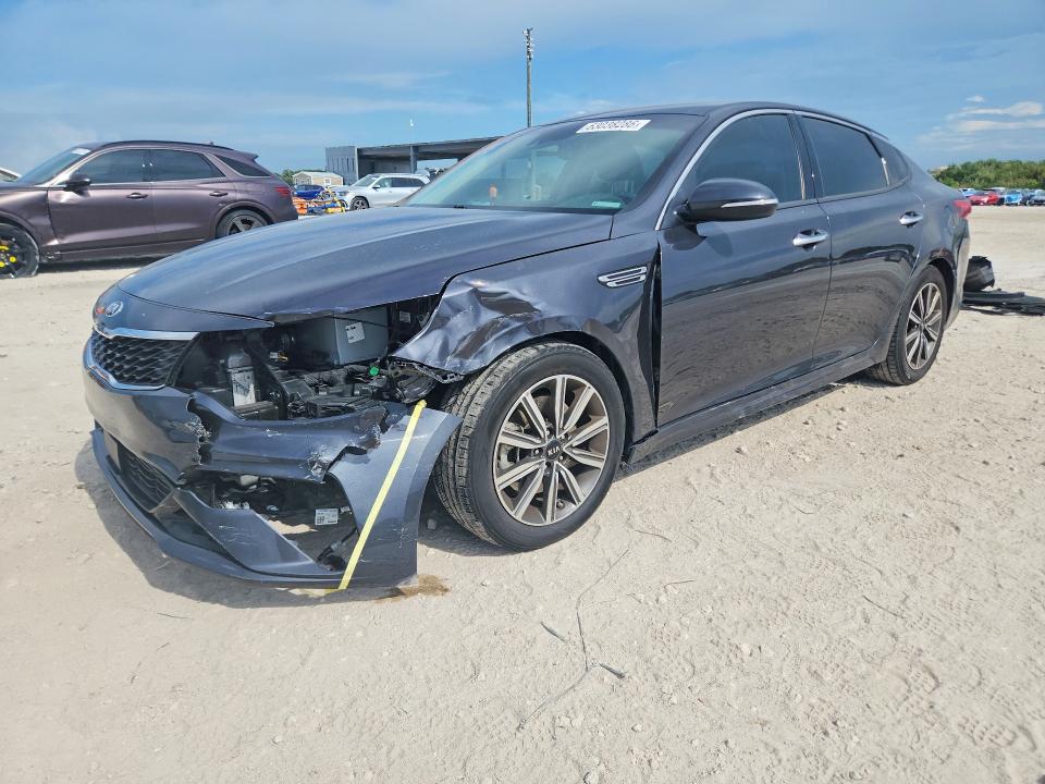 Продаж на аукціоні авто 2019 Kia Optima, vin: 5XXGU4L19KG320241, номер лоту: 63038286