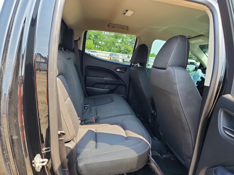 2019 Chevrolet Colorado მანქანა იყიდება აუქციონზე, vin: 1GCGTCEN3K1336251, აუქციონის ნომერი: 60765896
