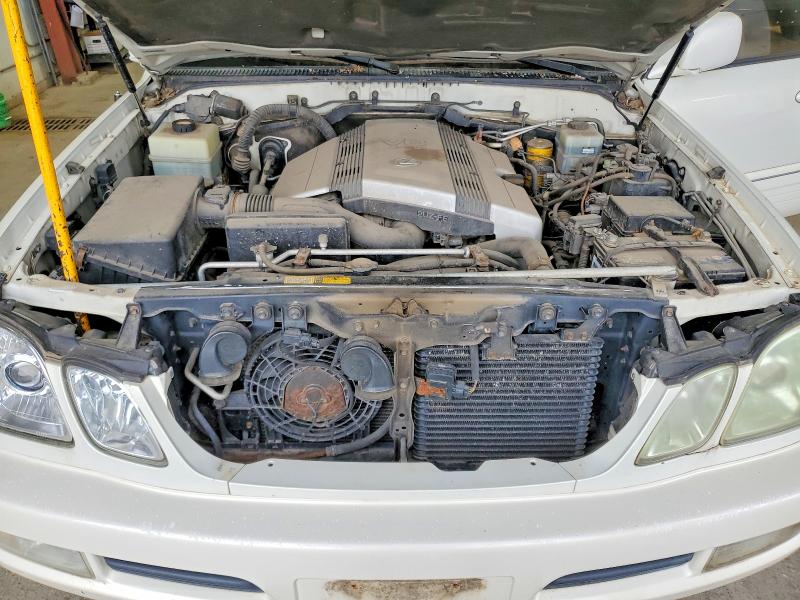 59704996 :رقم المزاد ، JTJHT00W623522919 vin ، 2002 Lexus Lx مزاد بيع