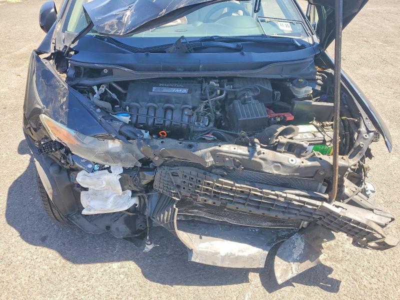 Aukcja sprzedaży 2010 Honda Insight, vin: JHMZE2H7XAS002199, numer aukcji: 60168246