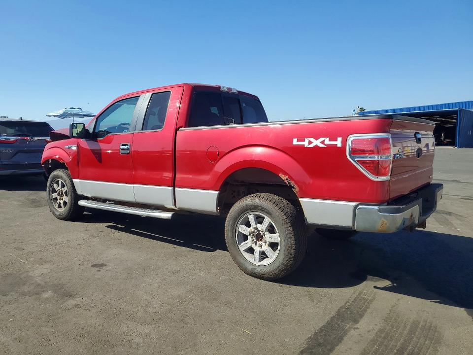 Aukcja sprzedaży 2011 Ford F150, vin: 1FTFX1EFXBFA67875, numer aukcji: 61608206