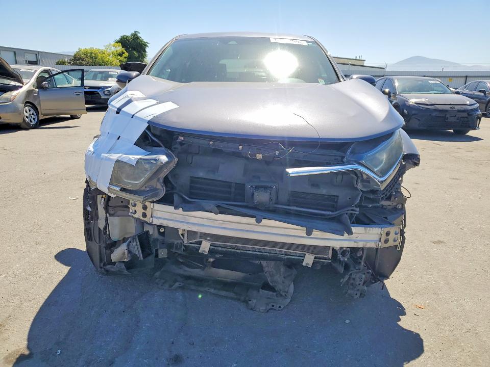 61257996 :رقم المزاد ، 2HKRW1H88JH515340 vin ، 2018 Honda Cr-v مزاد بيع