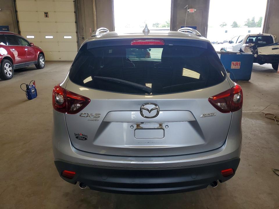 Aukcja sprzedaży 2016 Mazda Cx-5, vin: JM3KE4DY8G0633171, numer aukcji: 59827676