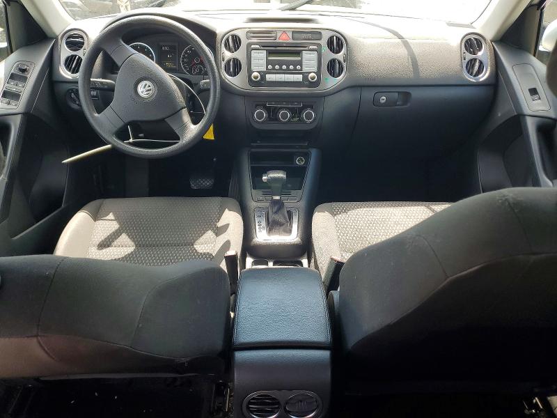 Aukcja sprzedaży 2010 Volkswagen Tiguan, vin: WVGBV7AX1AW516456, numer aukcji: 63205856