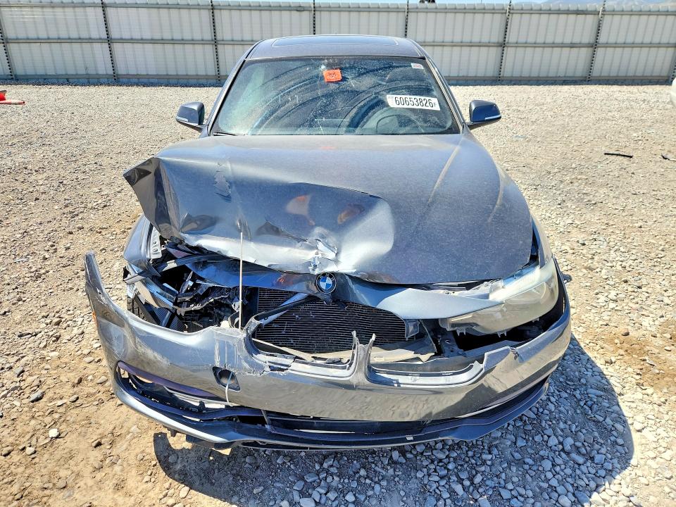 60653826 :رقم المزاد ، WBA8E9G54GNU28769 vin ، 2016 Bmw 328 مزاد بيع