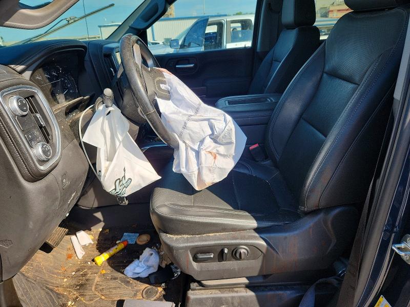 Продажа на аукционе авто 2019 Gmc Sierra, vin: 3GTP8DED8KG151936, номер лота: 58089036