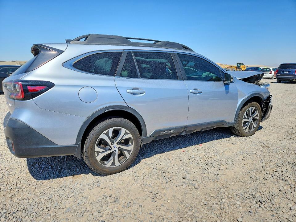 Aukcja sprzedaży 2021 Subaru Outback, vin: 4S4BTANC1M3104327, numer aukcji: 63422066