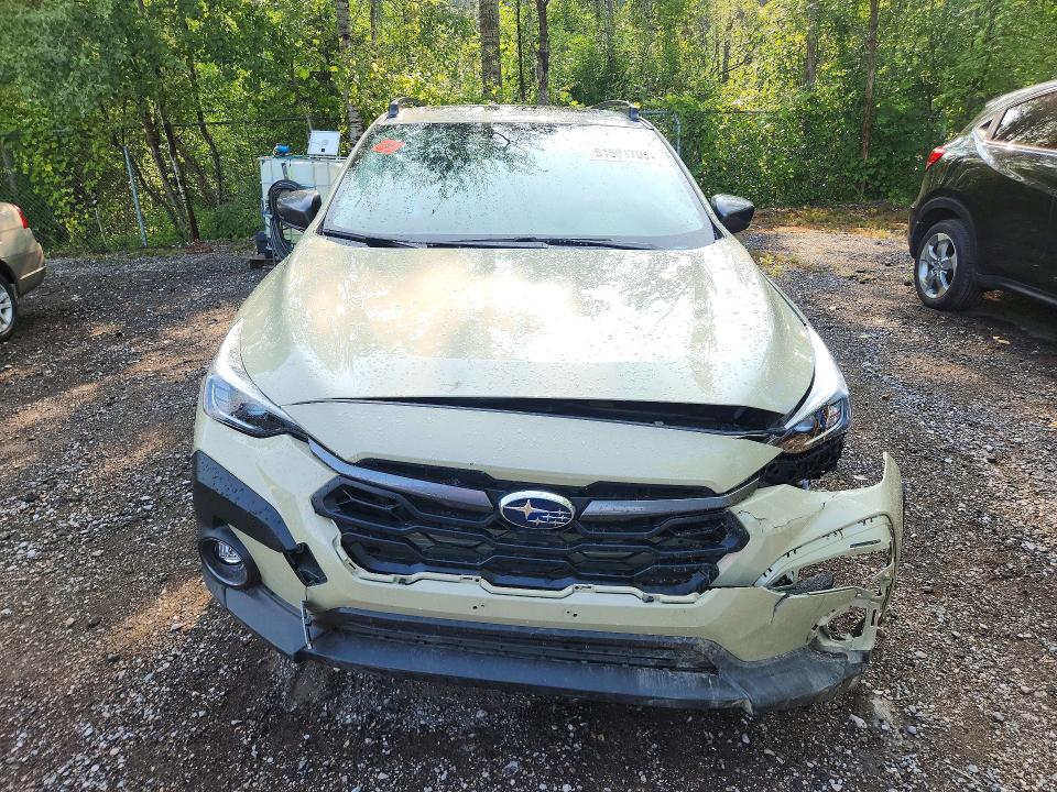 Продажа на аукционе авто 2026 Subaru Crosstrek, vin: JF2GUHNCXT8204087, номер лота: 61581706
