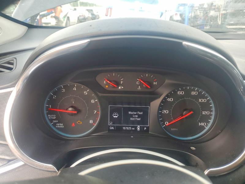 Продаж на аукціоні авто 2018 Chevrolet Malibu, vin: 1G1ZD5ST7JF250293, номер лоту: 62626266