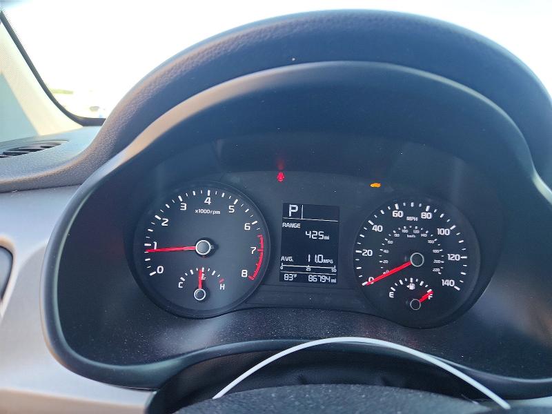 Продажа на аукционе авто 2019 Kia Rio, vin: 3KPA24AB4KE170765, номер лота: 85625945