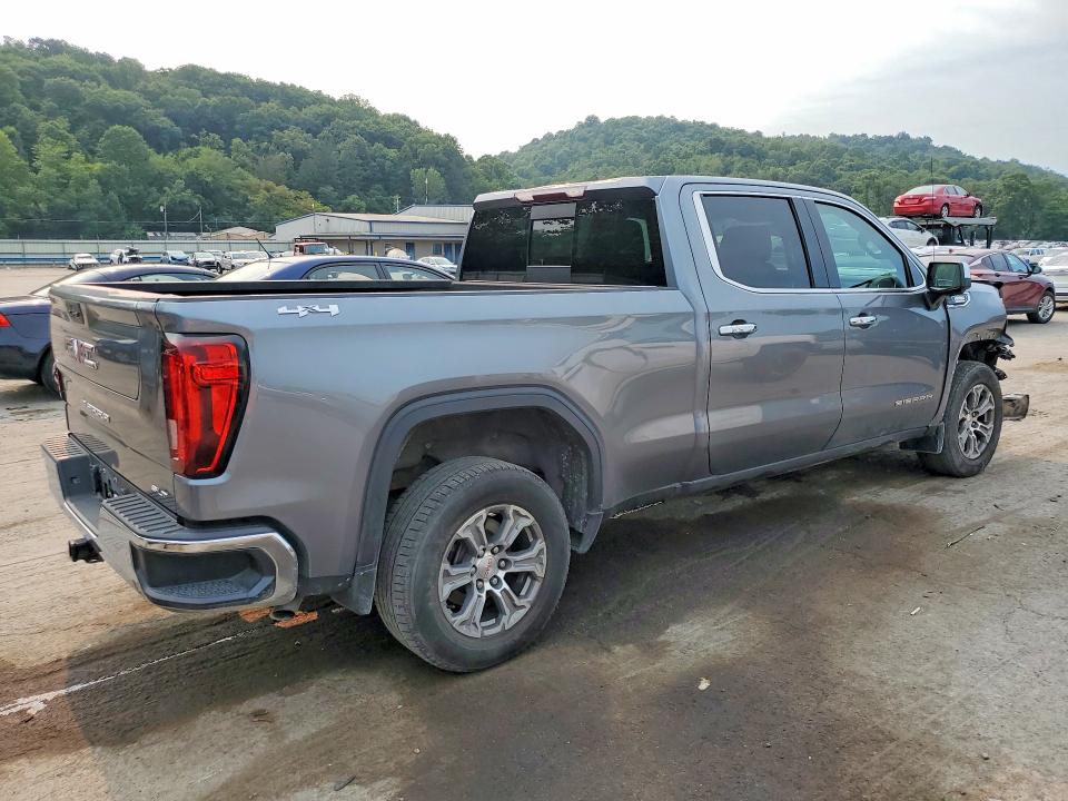 60762156 :رقم المزاد ، 3GTU9DET9MG266104 vin ، 2021 Gmc Sierra مزاد بيع