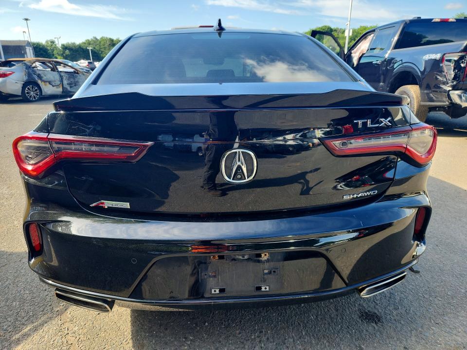 60377986 :رقم المزاد ، 19UUB6F53MA001291 vin ، 2021 Acura Tlx مزاد بيع