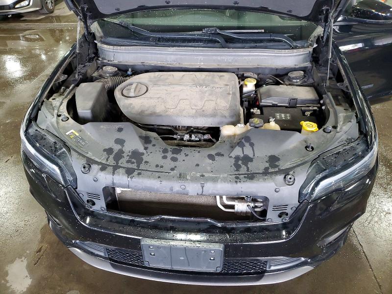 Aukcja sprzedaży 2019 Jeep Cherokee, vin: 1C4PJMDX3KD414766, numer aukcji: 62858516