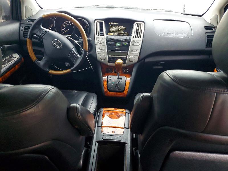 Продаж на аукціоні авто 2008 Lexus Rx 350, vin: 2T2HK31U28C065493, номер лоту: 63095856