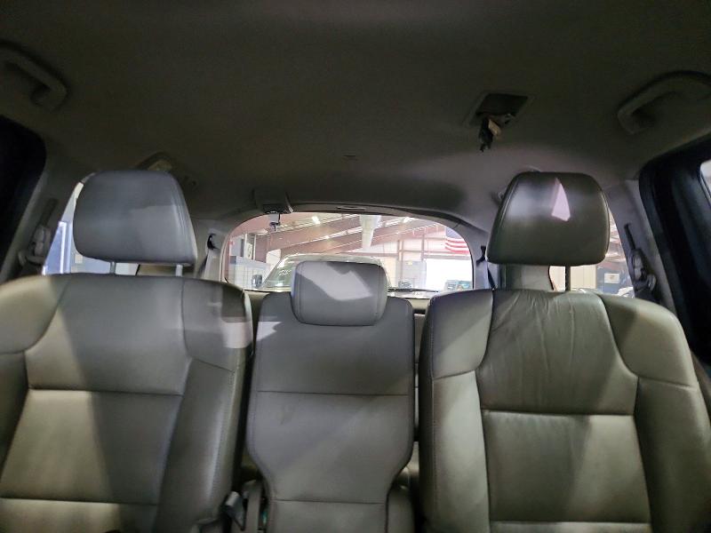 61555176 :رقم المزاد ، 5FNRL5H6XCB050690 vin ، 2012 Honda Odyssey مزاد بيع