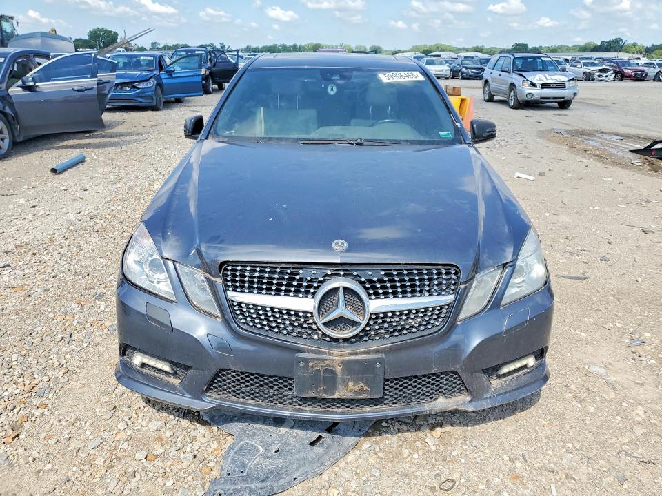 Aukcja sprzedaży 2010 Mercedes-benz E, vin: WDDHF5GB7AA075043, numer aukcji: 59906466
