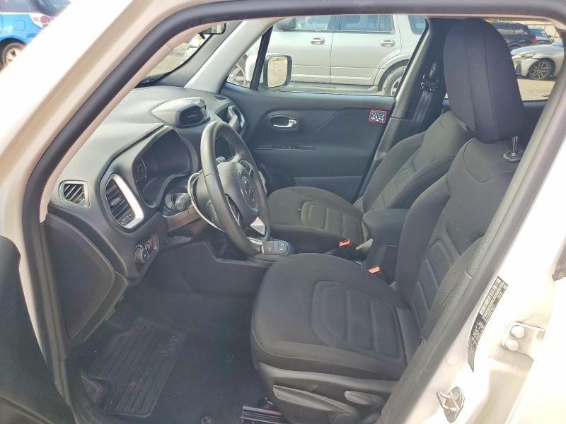 Auction sale of the 2020 Jeep Renegade, vin: ZACNJABB6LPL72011, lot number: 61634956
