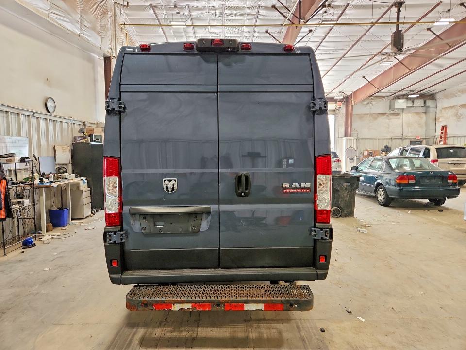 2021 Ram Promaster 3500 მანქანა იყიდება აუქციონზე, vin: 3C6FRVJG5ME502998, აუქციონის ნომერი: 60433746