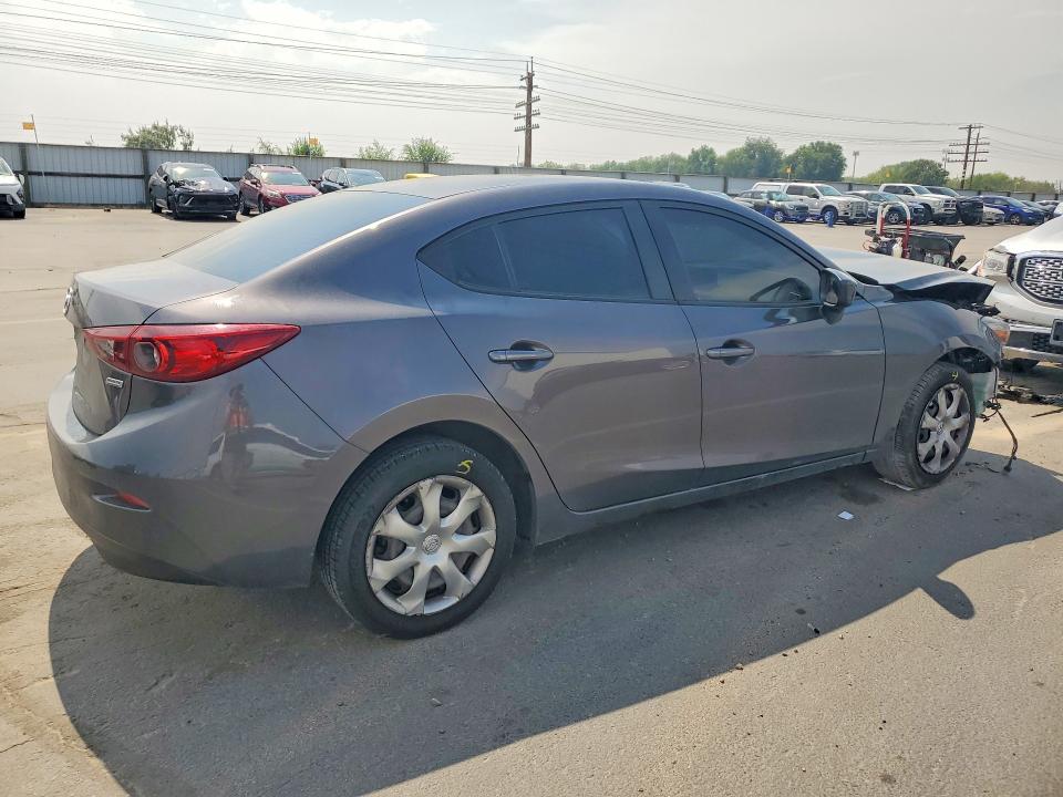 Продажа на аукционе авто 2018 Mazda 3, vin: 3MZBN1U70JM240457, номер лота: 62356816
