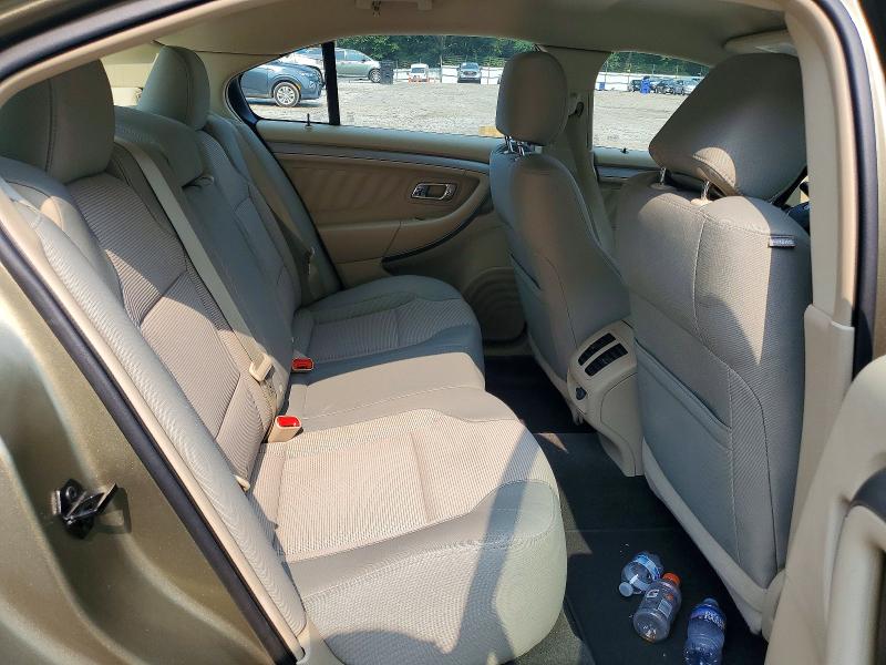 Aukcja sprzedaży 2013 Ford Taurus, vin: 1FAHP2E80DG220122, numer aukcji: 63139196