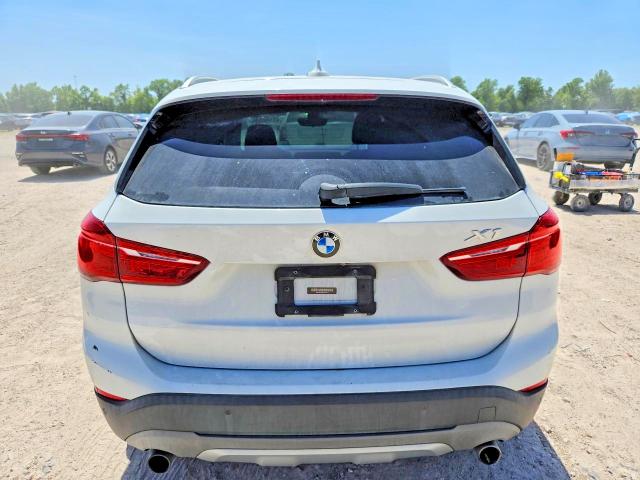 Aukcja sprzedaży 2016 Bmw X1, vin: WBXHT3C33G5F67372, numer aukcji: 62050006