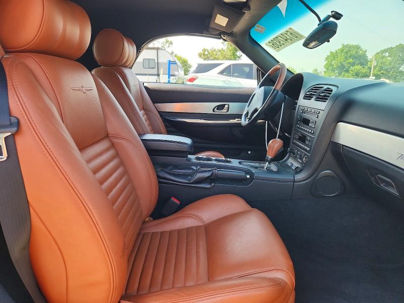 Продаж на аукціоні авто 2003 Ford Thunderbird, vin: 1FAHP60A83Y100899, номер лоту: 61347936