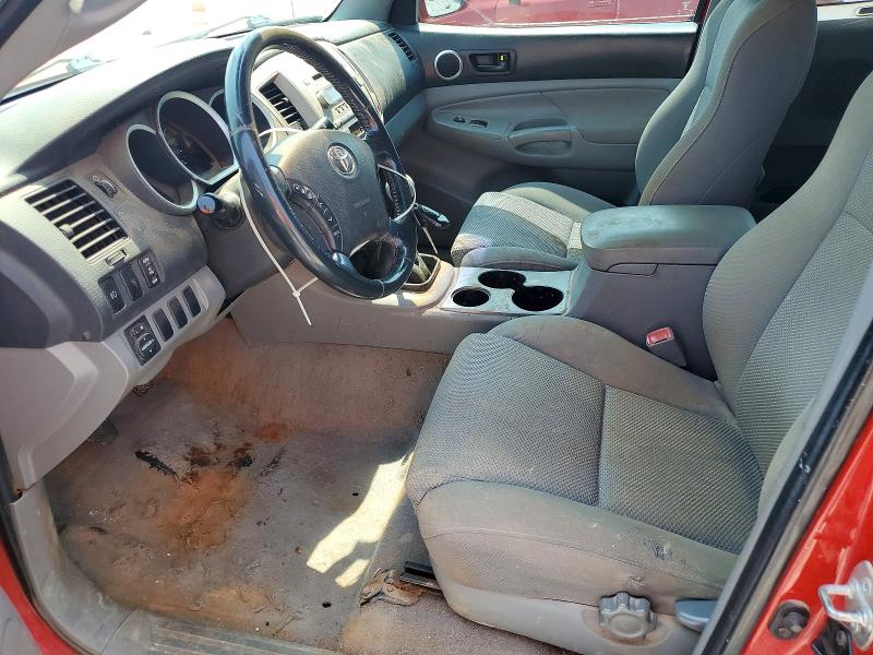 63179596 :رقم المزاد ، 5TETU22N08Z519406 vin ، 2008 Toyota Tacoma مزاد بيع