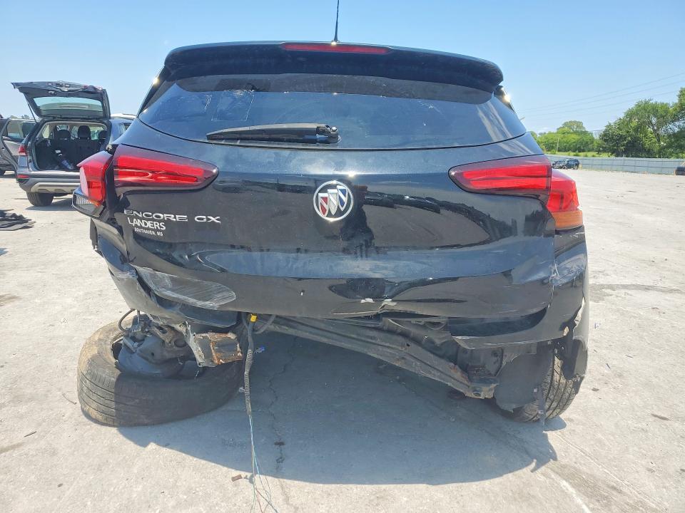 Aukcja sprzedaży 2023 Buick Encore Gx, vin: KL4MMDS22PB158277, numer aukcji: 61819486