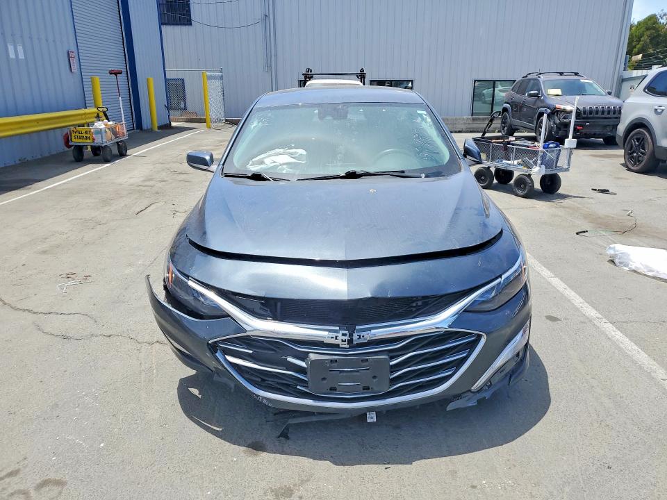 59892416 :رقم المزاد ، 1G1ZC5ST7LF107849 vin ، 2020 Chevrolet Malibu مزاد بيع