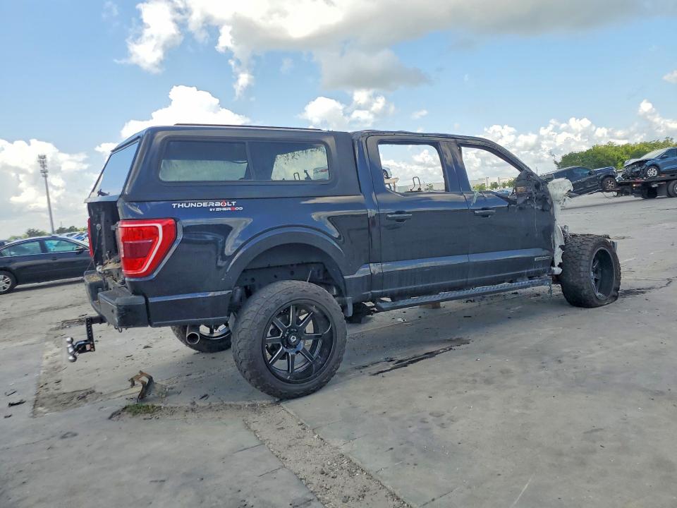 Продажа на аукционе авто 2023 Ford F150, vin: 1FTFW1ED7PFB48907, номер лота: 61194746