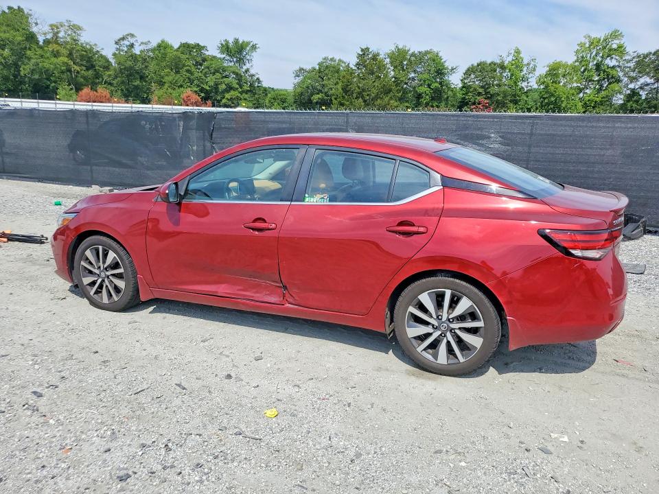 Aukcja sprzedaży 2021 Nissan Sentra, vin: 3N1AB8CV6MY233478, numer aukcji: 60699396