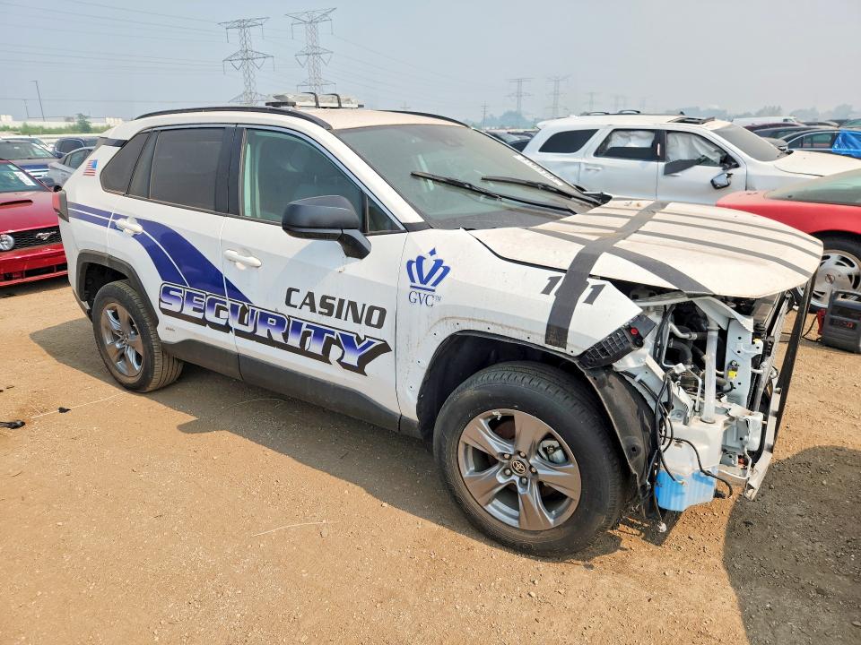 Aukcja sprzedaży 2024 Toyota Rav4, vin: 4T3LWRFVXRU151441, numer aukcji: 61568466