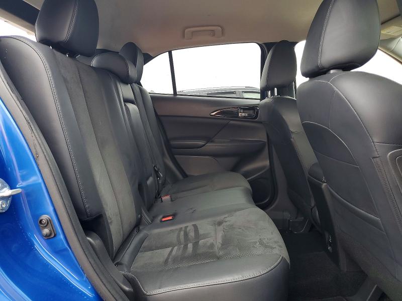 60916376 :رقم المزاد ، JA4ASWAA2NZ057175 vin ، 2022 Mitsubishi Eclipse Cross مزاد بيع
