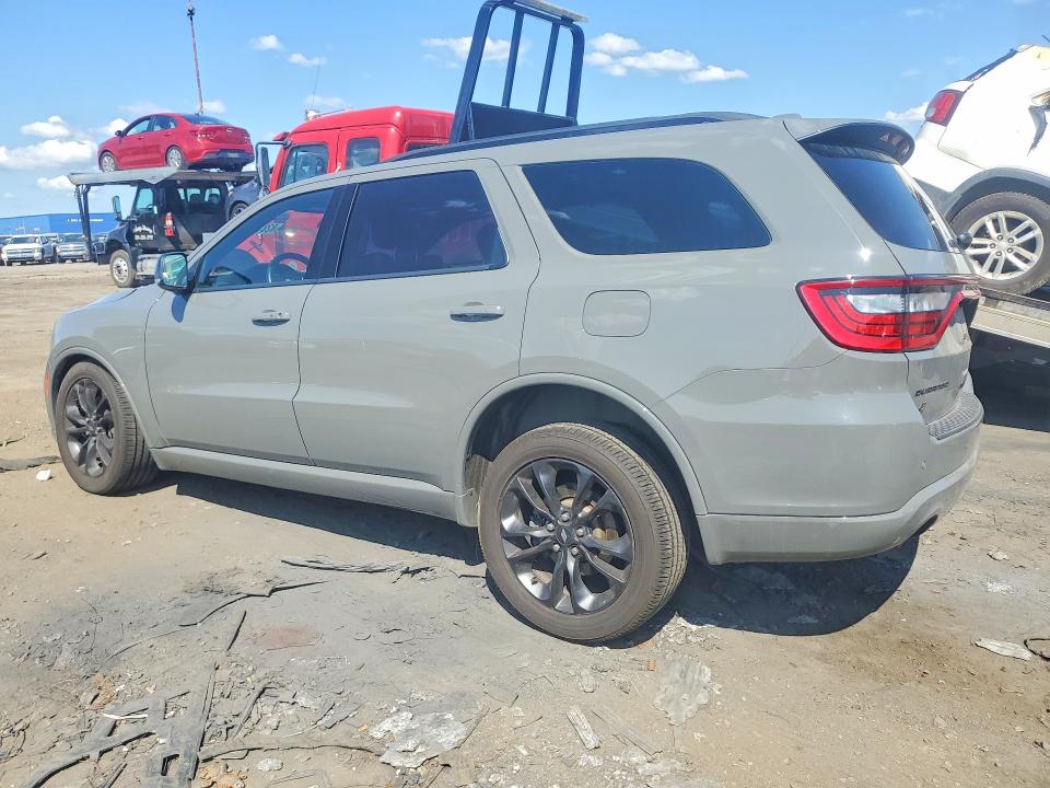 Aukcja sprzedaży 2021 Dodge Durango, vin: 1C4RDJDGXMC717941, numer aukcji: 62818206