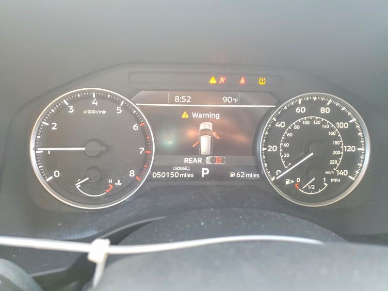 2022 Mitsubishi Outlander მანქანა იყიდება აუქციონზე, vin: JA4J4UA88NZ079709, აუქციონის ნომერი: 63388526
