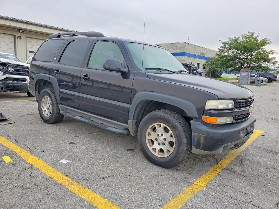 60816446 :رقم المزاد ، 1GNEK13Z36R137560 vin ، 2006 Chevrolet Tahoe مزاد بيع